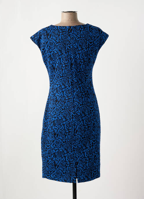 Rochie midi albastru MICHAELA LOUISA femeie