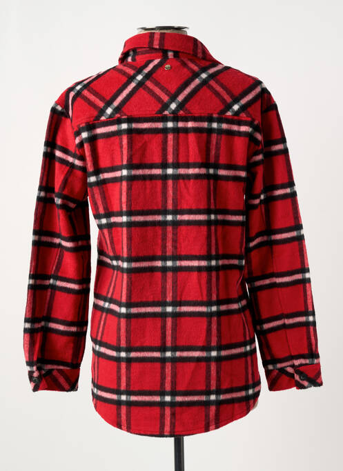 Cămașă roșu FRED SABATIER femeie