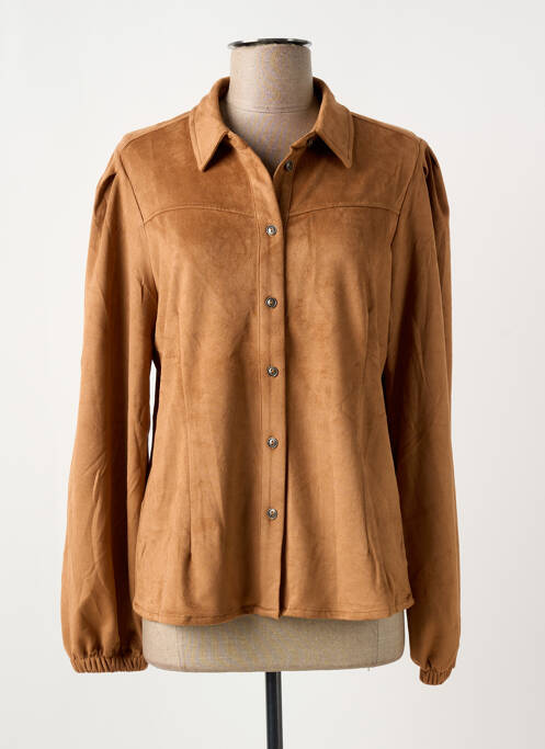 Jachete casual maro TRAMONTANA femeie