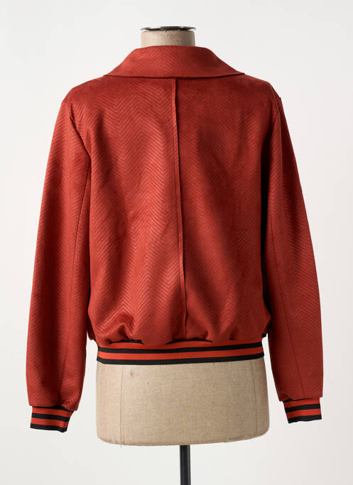 Jachete casual portocaliu LILI & CAROLINE femeie