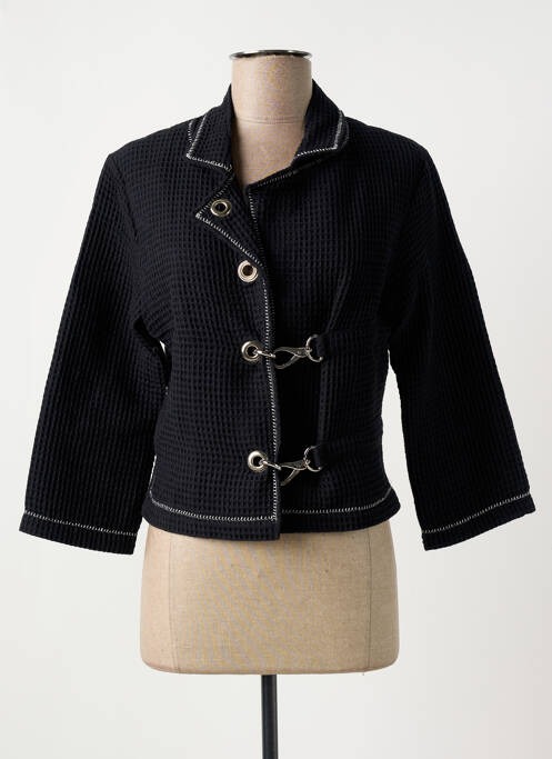 Jachete casual negru LO! LES FILLES femeie