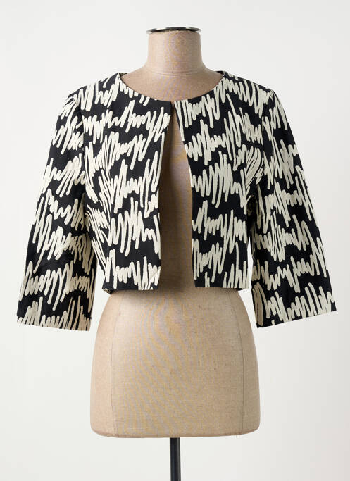 Jachete casual negru ELEONORA AMADEI femeie