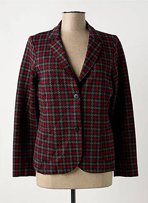 Sacou roșu ORTO BOTANICO femeie