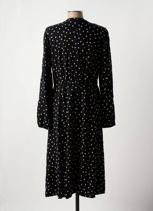 Rochie midi negru BETTY BARCLAY femeie