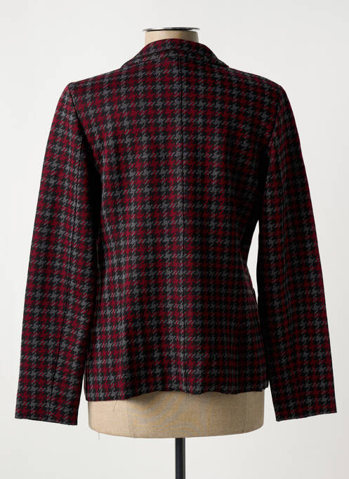 Sacou roșu ORTO BOTANICO femeie