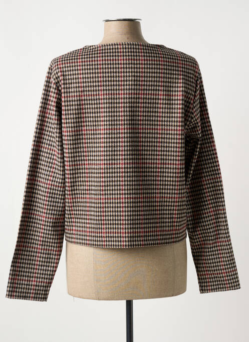 Jachete casual maro SOYACONCEPT femeie