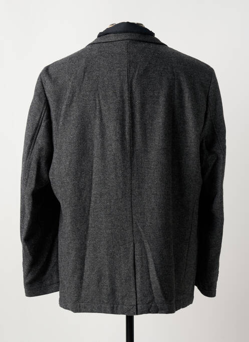 Palton scurt gri CALAMAR bărbat