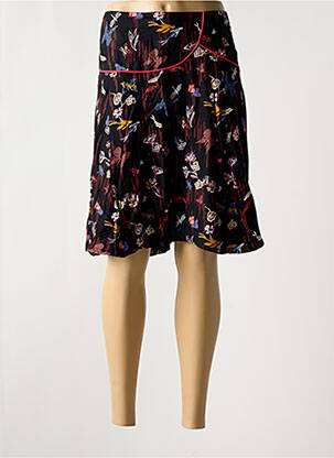 Fustă midi negru LA FIANCEE DU MEKONG femeie