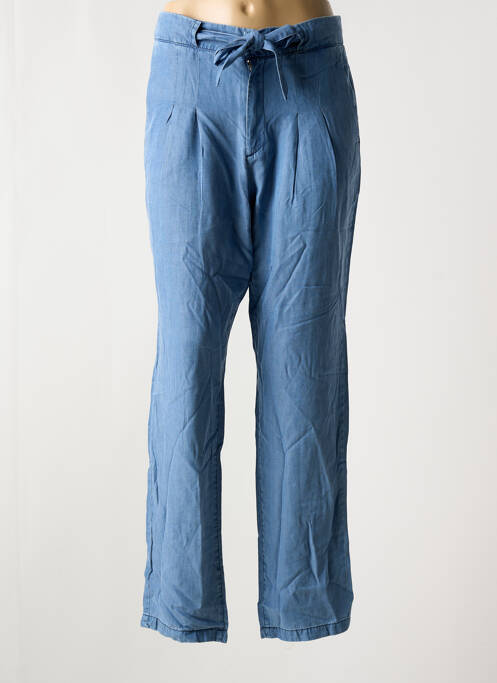 Pantalon drept albastru LEE COOPER femeie