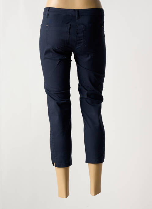 Pantalon trei sferturi albastru MADO ET LES AUTRES femeie