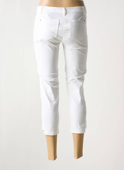 Pantalon trei sferturi alb MADO ET LES AUTRES femeie