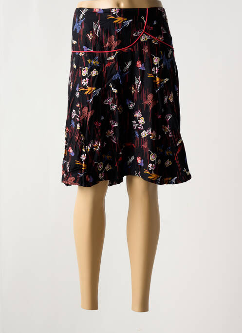 Fustă midi negru LA FIANCEE DU MEKONG femeie