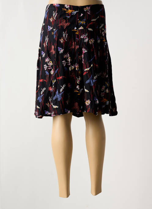 Fustă midi negru LA FIANCEE DU MEKONG femeie