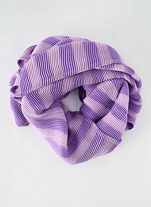 Eșarfă elasticitate violet STREET ONE femeie