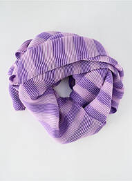 Eșarfă elasticitate violet STREET ONE femeie