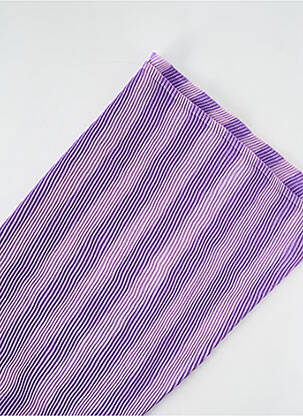 Eșarfă elasticitate violet STREET ONE femeie