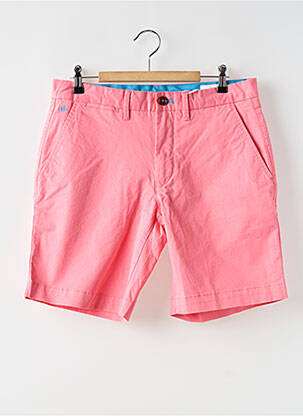 Bermudă roz VICOMTE ARTHUR bărbat