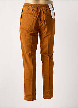 Pantalon chino buzunare mărime normală maro SCOTCH & SODA bărbat