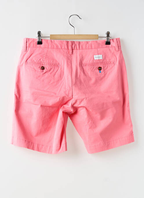 Bermudă roz VICOMTE ARTHUR bărbat