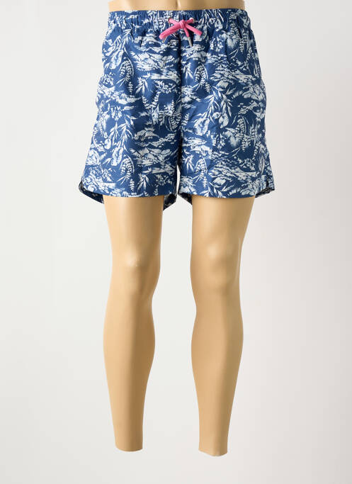 Șort de baie albastru GANT bărbat