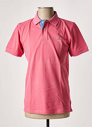 Polo roz GANT bărbat