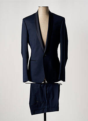 Costume de oraș albastru MONSIEUR HECTOR bărbat