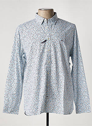 Cămașă cu mâneci lungi albastru TOMMY HILFIGER bărbat