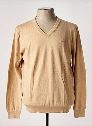 Pulover bej GANT bărbat