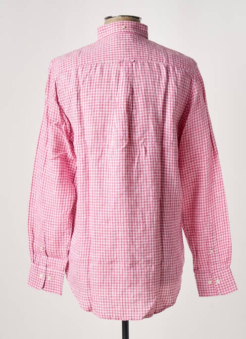 Cămașă cu mâneci lungi roșu GANT bărbat