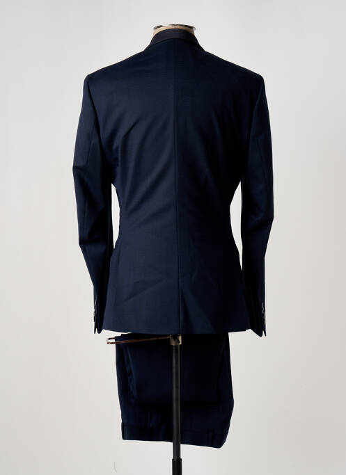 Costume de oraș albastru MONSIEUR HECTOR bărbat