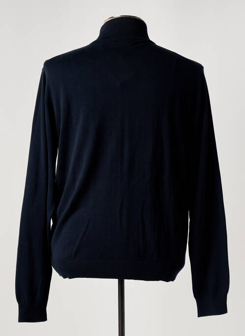 Vestă cu mâneci lungi albastru GANT bărbat