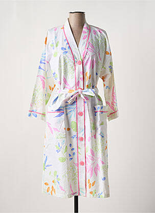 Halat de baie roz REGENCE femeie