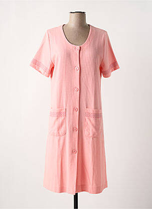 Halat de baie roz SENORETTA femeie