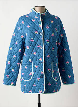 Jachete casual albastru SENORETTA femeie