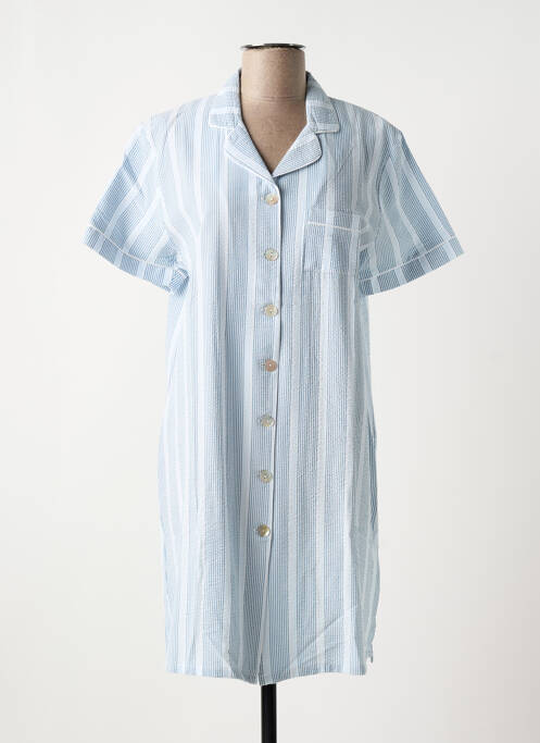 Cămașă de noapte albastru CANAT femeie