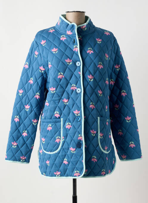 Jachete casual albastru SENORETTA femeie