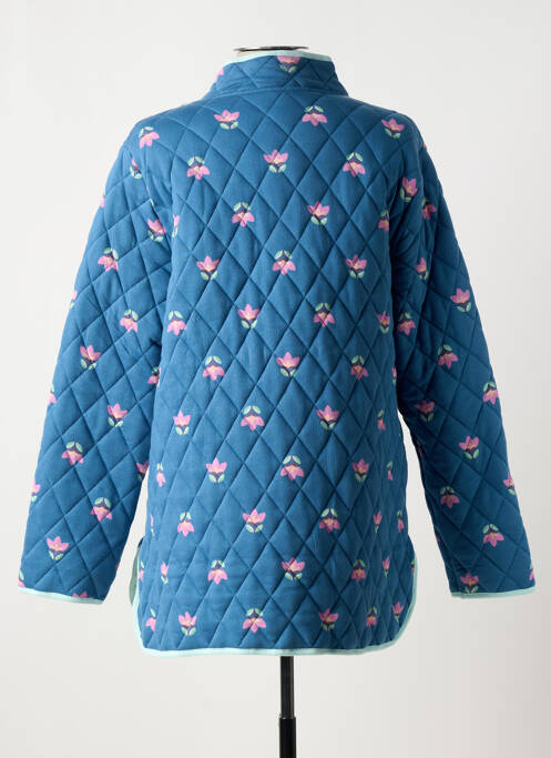 Jachete casual albastru SENORETTA femeie