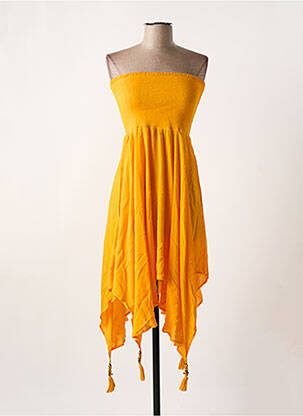 Rochie de plajă portocaliu SUNFLAIR femeie