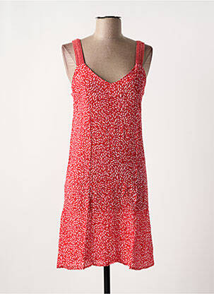 Rochie scurtă roșu SENORETTA femeie