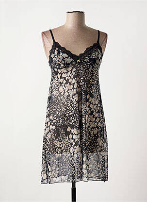 Nuisetă/combinetă negru JANIRA femeie