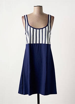 Rochie de plajă albastru PRIMA DONNA femeie