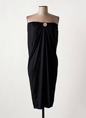 Rochie de plajă negru OLYMPIA femeie