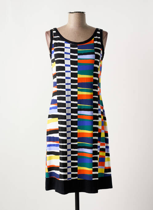 Rochie midi negru VANIA femeie