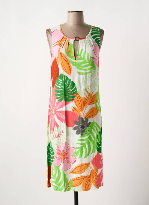 Rochie de plajă verde RINGELLA femeie