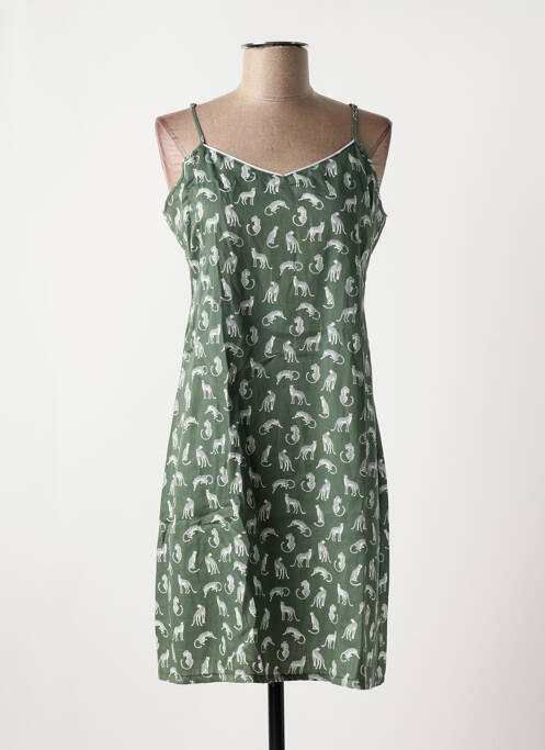 Nuisetă/combinetă verde CANAT femeie