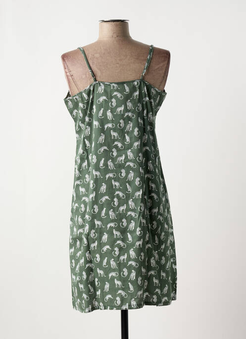 Nuisetă/combinetă verde CANAT femeie