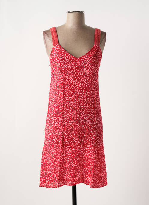 Rochie scurtă roșu SENORETTA femeie