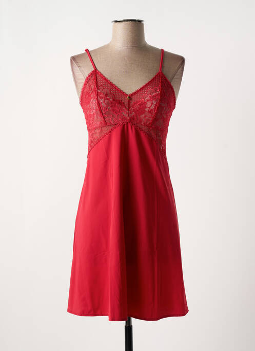 Nuisetă/combinetă roșu FANTASIE femeie