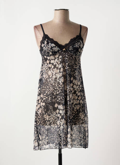 Nuisetă/combinetă negru JANIRA femeie