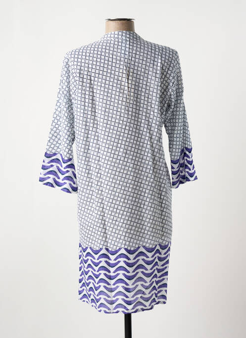 Cămașă de noapte albastru OPERA femeie